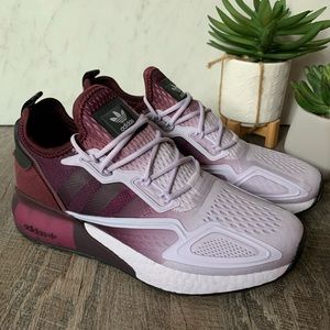 adidas zx 811 mens purple